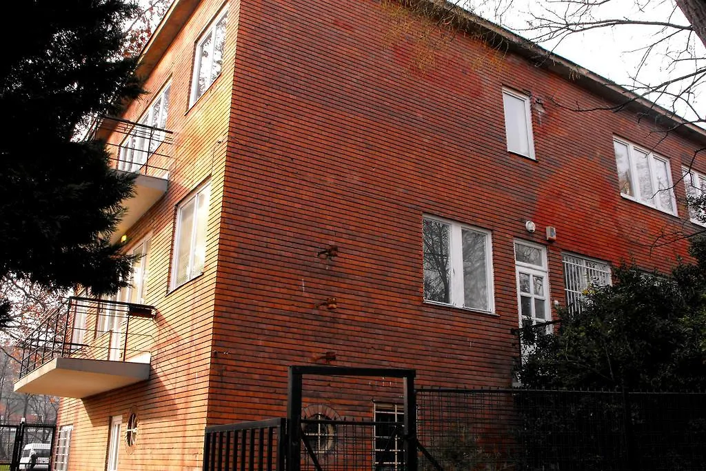 Season Hostel Hill Budapest