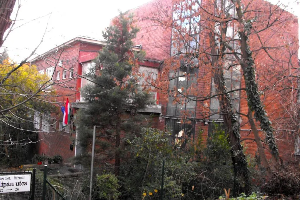 Season Hostel Hill Budapest Hungría