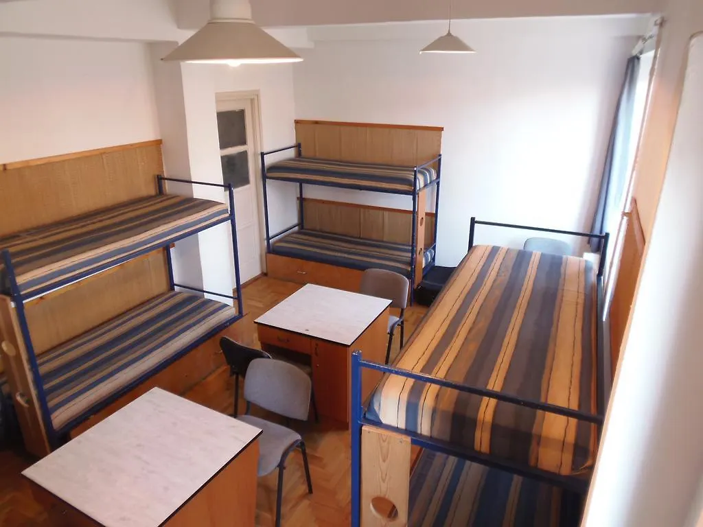 Season Hostel Hill Budapest Hungría