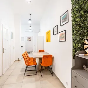 Apartament Spacious Premium Two-room By Buda Castle, Budapeszt