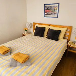 Apartamento Atlantis, Budapest