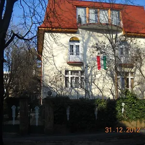 Pensión Julia, Budapest