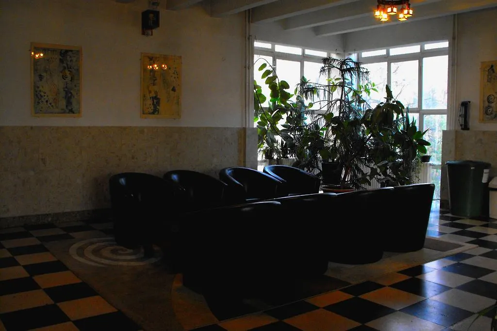 Season Hostel Hill Budapest