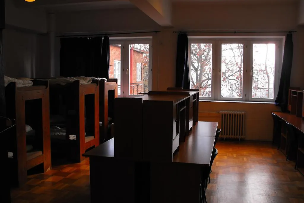 Season Hostel Hill Budapest